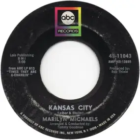 Marilyn Michaels - Kansas City