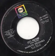Marilyn Michaels - Let's Pretend / I Wonder Who's Kissing Him Now