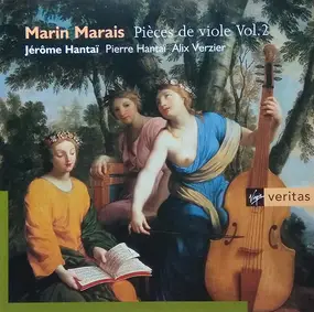 Marin Marais - Pieces De Viole Vol.2
