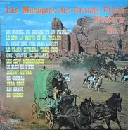 Mario Cavallero Et Son Orchestre - Les Musiques Des Grands Films Western No.1