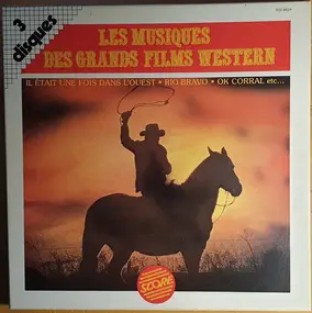 Mario Cavallero Et Son Orchestre - Les Musiques Des Grands Films Western