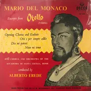 Mario Del Monaco , Giuseppe Verdi - Excerpts From Otello