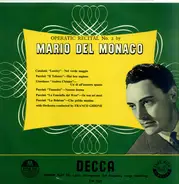 Mario del Monaco - Operatic Recital N. 2
