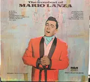 Mario Lanza - Tele House, Inc. Presents The Greatest Of Mario Lanza