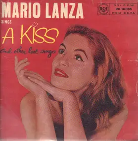 Mario Lanza - A Kiss And Other Love Songs