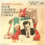 Mario Lanza - Four Favorite Christmas Carols