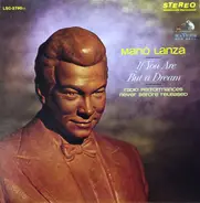 Mario Lanza - If You Are But A Dream - Radio Performances Never Before Released