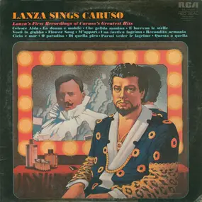 Mario Lanza - Lanza Sings Caruso