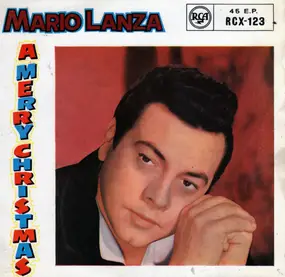 Mario Lanza - Merry Christmas