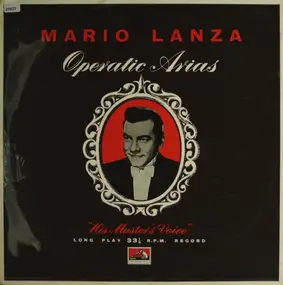 Mario Lanza - Operatic Arias