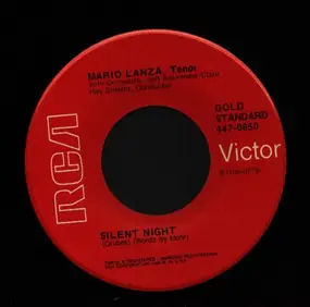 Mario Lanza - Silent Night / The First Noël