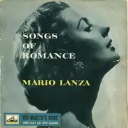 Mario Lanza - Songs Of Romance
