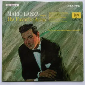 Mario Lanza - Sings His Favorite Arias