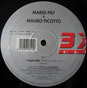 Mario Piu - Imperiale