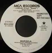 Marisela - I Know