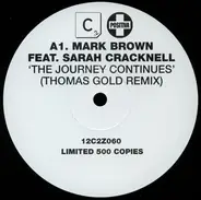 Mark Brown Feat. Sarah Cracknell - The Journey Continues