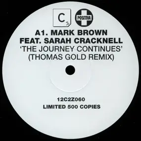 Mark Brown - The Journey Continues