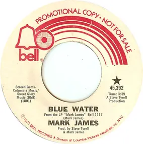 Mark James - Blue Water
