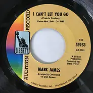 Mark James - I Can't Let You Go