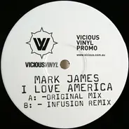 Mark James - I Love America