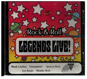 Mark Lindsay - Rock & Roll Legends Live!