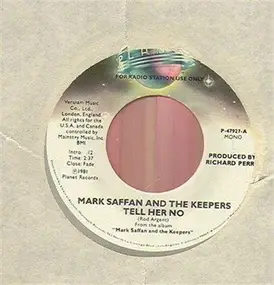 The Keepers - Tell Her No