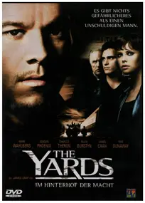 Mark Wahlberg - The Yards