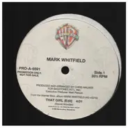 Mark Whitfield - That Girl