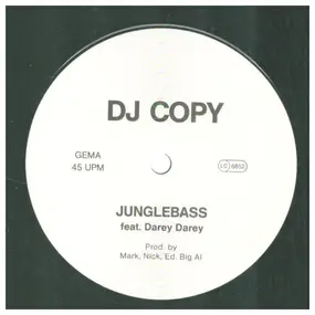 Mark - Junglebass feat. Darey Darey