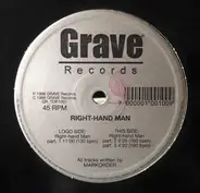 Markorder - Right-Hand Man
