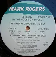 Mark Rogers - 3 Steps In The House Of Tricks