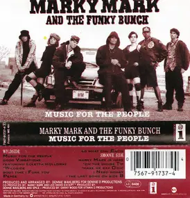 Marky Mark - Music for the People