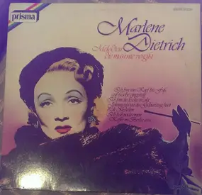 Marlene Dietrich - Melodien Die Man Nie Vergisst