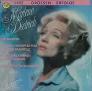 Marlene Dietrich - Ihre Großen Erfolge