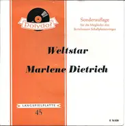 Marlene Dietrich - Weltstar Marlene Dietrich