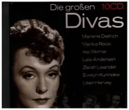 Marlene Dietrich, Marika Rökk & others - Die Großen Divas