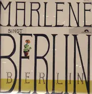 Marlene Dietrich - Marlene Dietrich Singt Berlin Berlin