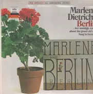 Marlene Dietrich - Marlene Dietrich's Berlin