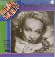 Marlene Dietrich - Original Favorites