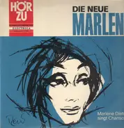 Marlene Dietrich - Die Neue Marlene (Marlene Dietrich Singt Chansons)