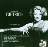 Marlene Dietrich - Von Kopf bis Fuss... (Greatest Hits)