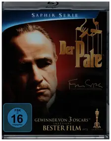 Marlon Brando - Der Pate / The Godfather (Saphir Serie)