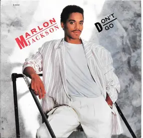 Marlon Jackson - Don't Go