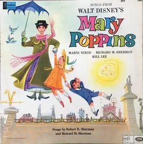 Walt Disney - Songs From Walt Disney's Mary Poppins