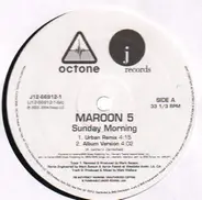 Maroon 5 - Sunday Morning / This Love