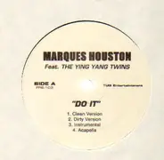 Marques Houston - Do It ft. The Ying Yang Twins / 12 O' Clock ft. Joe Budden