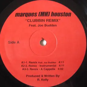 Marques Houston - clubbin remix
