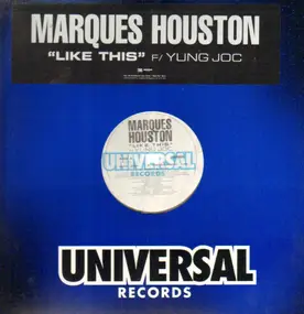 Marques Houston - Like This