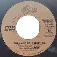 Marshall Chapman - Rock And Roll Clothes
