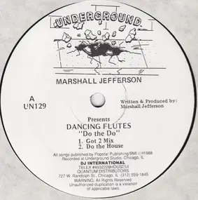 Marshall Jefferson - Do The Do